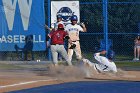 Baseball vs MIT  Wheaton College Baseball vs MIT during Semi final game of the NEWMAC Championship hosted by Wheaton. - (Photo by Keith Nordstrom) : Wheaton, baseball, NEWMAC